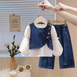 Girls fashion