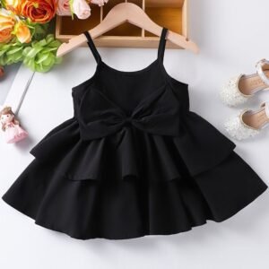 Girls Black Fork