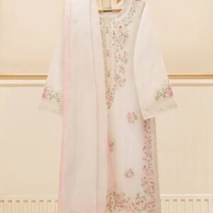 Women's Ethnic Suit Set (Kurta with Dupatta)